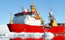 HMS Protector has very close links with the British Antarctic Survey and the Scott Polar Institute, both in Cambridge.