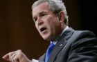 President Bush unveils his administration's efforts to help Latin America in an address Monday to the U.S. Hispanic Chamber of Commerce in Washington.