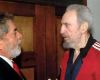 Lula visited Castro in hospital and joked about the Cuban leader comeback