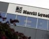 Merrill Lynch losses hit Wall St.
