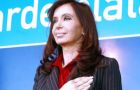 Pte. CFK during Mar del Plata announcements