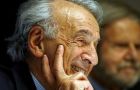 Nobel laureate Elie Wiesel