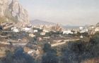 <i>Capri Sunrise