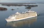 The impressive structure which cost 1.5 billion US dollars