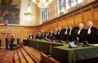 Uruguay accused Argentina of adulterating information presented at The Hague