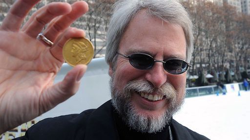 Odyssey president Greg Stemm: easier to discover than to possess the coins (Photo BBC - 3e023a2eed29c92f5f5fe427eb230c89