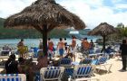 Adam Goldstein, chief executive of Royal Caribbean International defended the company’s decision to continue calling in Haiti