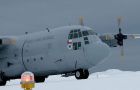 Teniente Marsh airfield, gateway to Chilean Antarctica (FA Chile)