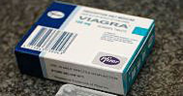 Patent on viagra expires