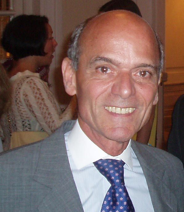 Brazilian ambassador in Montevideo, <b>Jose Felicio</b> - emb-br-jose-felicio