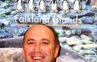Paul Trowell, General Manager for the Falkland Islands Tourist Board.