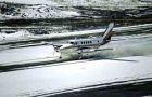 Tte. Marsch, Chile’s first stopping air field to Antarctica