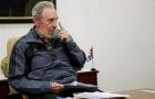 The retired ailing Cuban leader spends his time writing