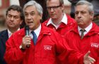 President Piñera has promised to finish extreme poverty by the end of his period