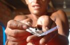 Street muggings and drug consumption by youngsters to of the list