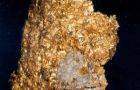 There is little gold or base metal exploration activity recorded in that area of Uruguay