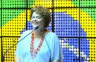Dilma Rousseff, the first woman president of Brazil?