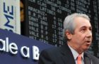 Antoino Zoido, president of Madrid’s stock market