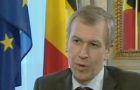 Prime Minister Yves Leterme government collapsed last April