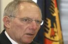 Germany's finance minister Wolfgang Schaeuble optimistic about Ireland and Portugal