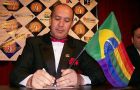 ABGLT president Toni dos Reis