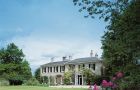 Ellingham Hall belongs to Vaughan Smith, London's Frontline journalists' club