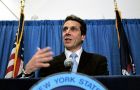 New York Attorney General and governor-elect Andrew Cuomo