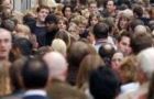 California the most populous state with 37, 25 million