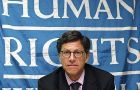 HRW director Jose Manuel Vivanco