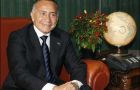 Lino Oviedo, former Army chief and presidential hopeful