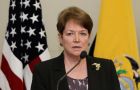 Ambassador Heather Hodges persona non grata
