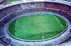 The stadium is famous because in the 1950 World Cup Brazil suffered a shock final loss to Uruguay