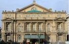 The Colon opera house in Buenos Aires has one of the best acoustics of the world