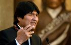 President Morales does not have the support of the lowland peoples