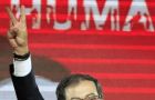 Petro, an anti-corruption champion and rebel in the defunct M-19 movement won with 32% of the vote