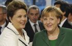 The two leaders at the recent Cannes G20 summit