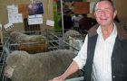 Agricultural Advisor ‘Mac’ McArthur admires Uruguayan livestock