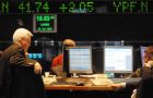 The financial sector expanded 26% during October