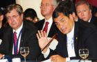 Correa said Ecuador feels closer to Mercosur than to CAN