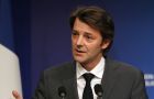 Finance minister Francois Baroin confirmed rating dropped to AA+