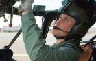 The heir of the British throne will be deployed at MPA as a search and rescue helicopter pilot