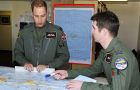 Prince William at 1564 Flt Search&Rescue offices in Mount Pleasent Complex