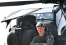 Captain Wales course included a two month exercise in the US
