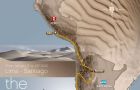 Lima will host the start of the 2013 competition