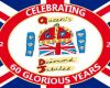 June 4 will be a public holiday and Falklands will join a network of 2.000 celebratory beacons 