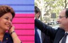 “I’m certain we share positions that will allow us to work together in international forums, such as the G-20”, said Dilma