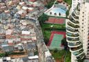 The report does not include the millions living in the favelas