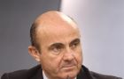 De Guindos from Berlin flies to Paris to meet Moscovici (Photo: Europa Press)