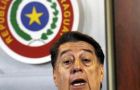 Going to The Hague could take four to five years, admitted Fernandez Estigarribia