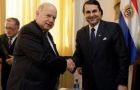 The Franco administration is waiting for the OAS position